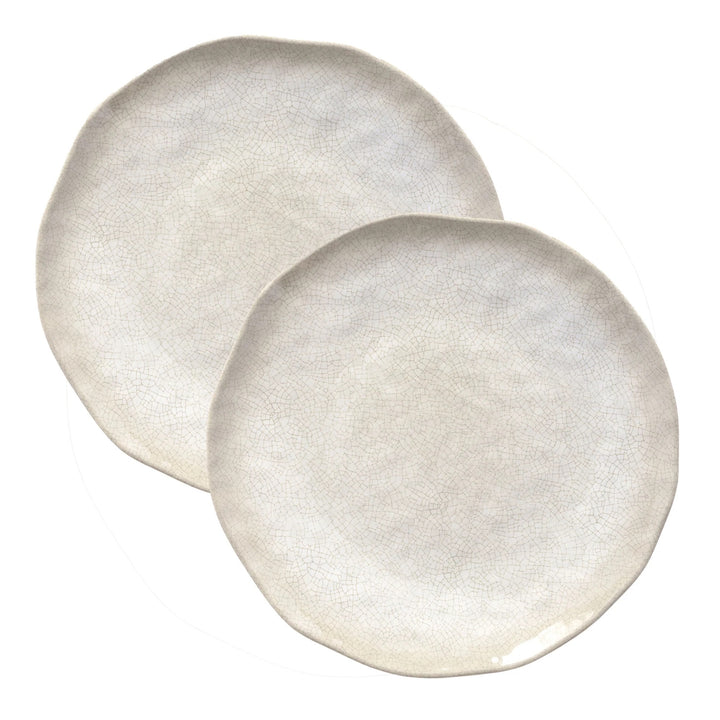 Atmosfera Melamine Dinner Plates Set of 2 – 27cm