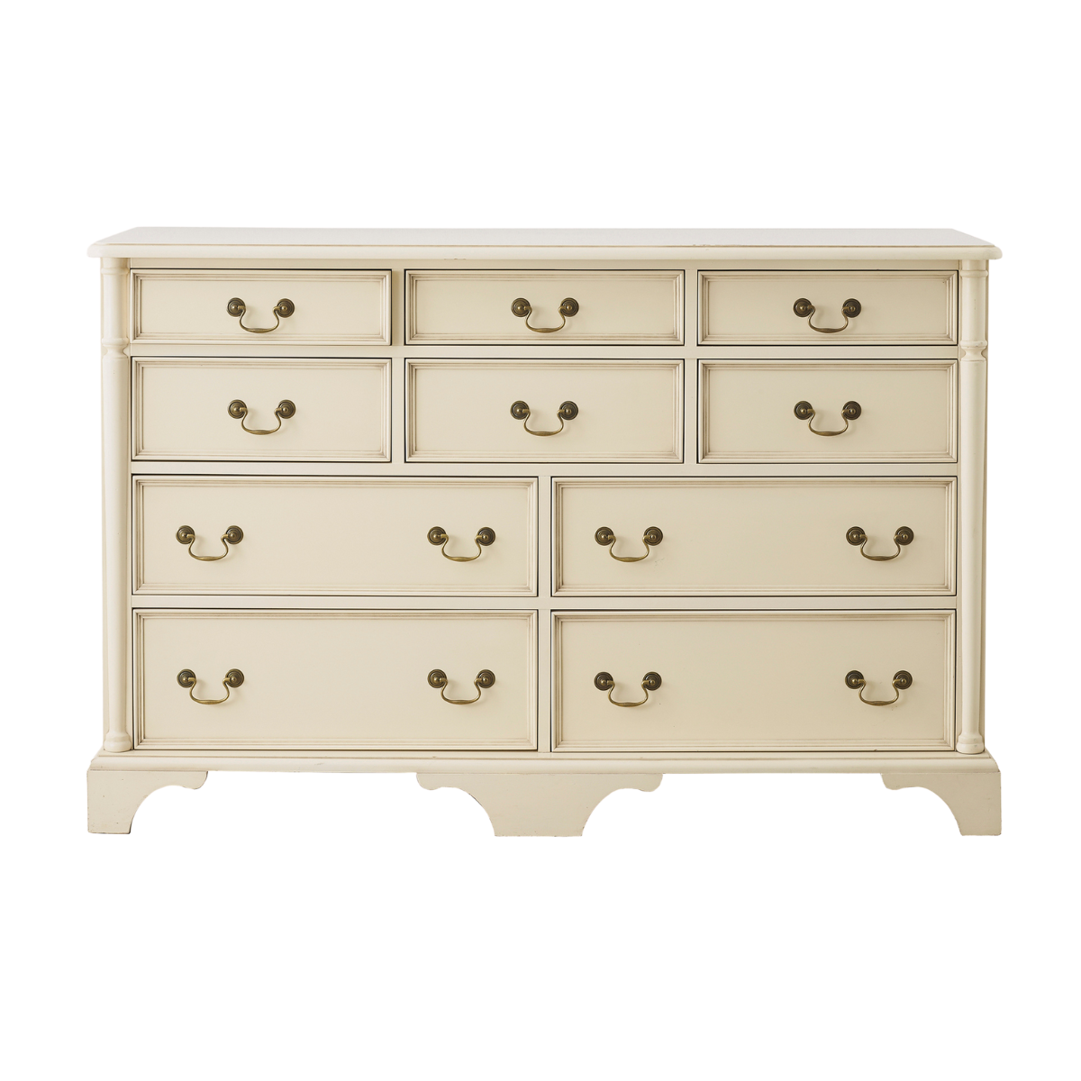 Clifton 6 + 4 Drawer Chest