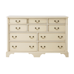 Clifton 6 + 4 Drawer Chest