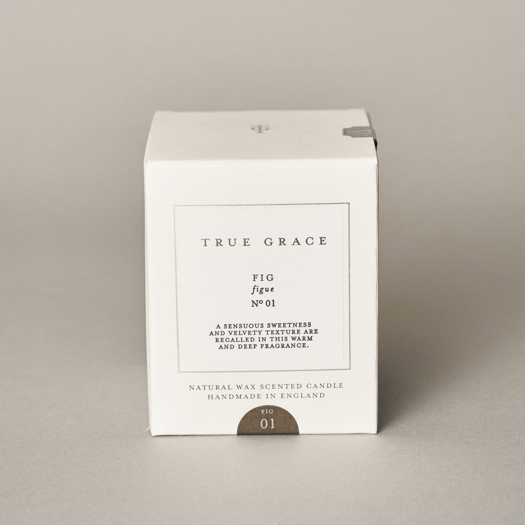 Fig Classic Candle – Village Collection