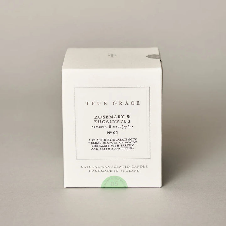 Rosemary & Eucalyptus Candle