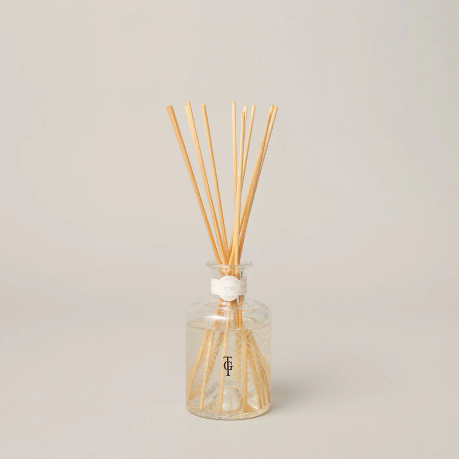 Moroccan Rose Reed Diffuser – Village Collection