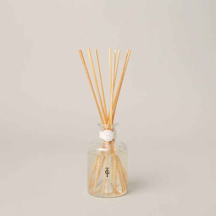 Moroccan Rose Reed Diffuser – Village Collection
