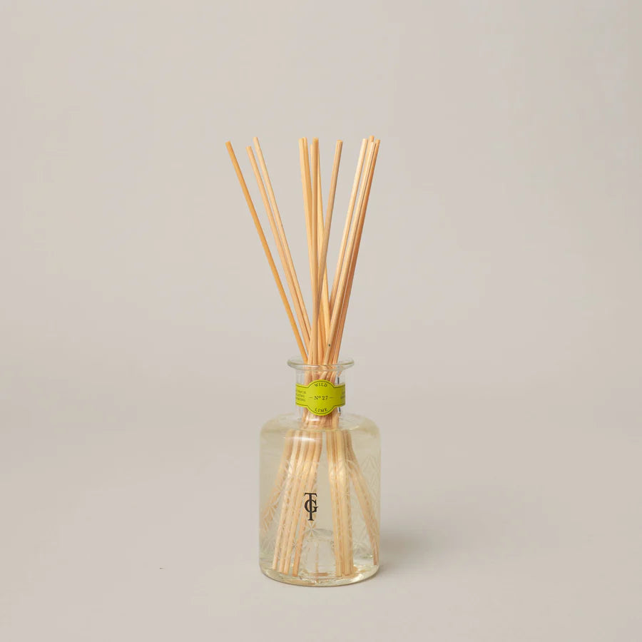 Wild Lime Reed Diffuser – Village Collection
