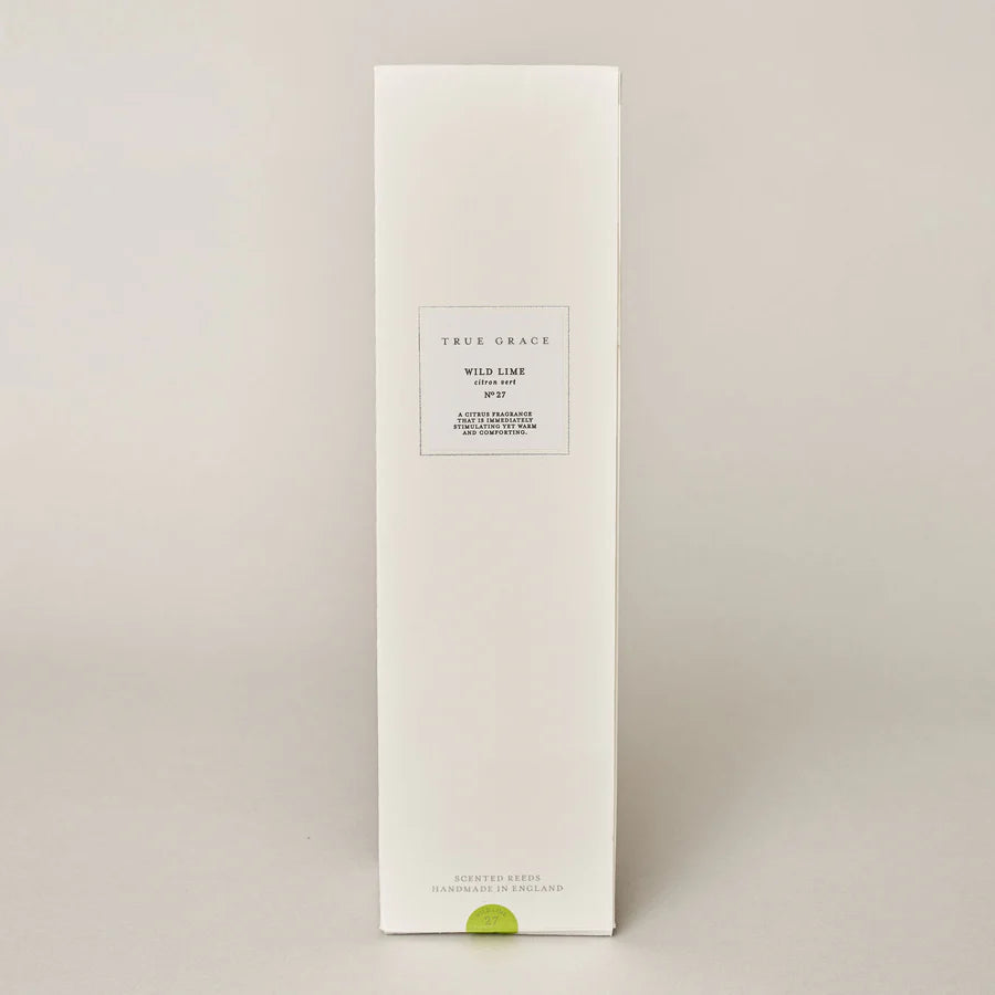 Wild Lime Reed Diffuser – Village Collection