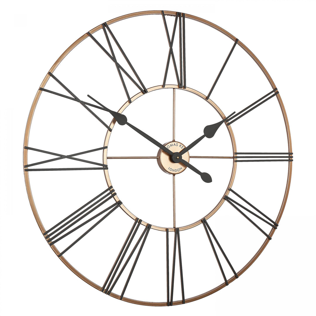 Summerhouse Grand Outdoor Wall Clock 32”