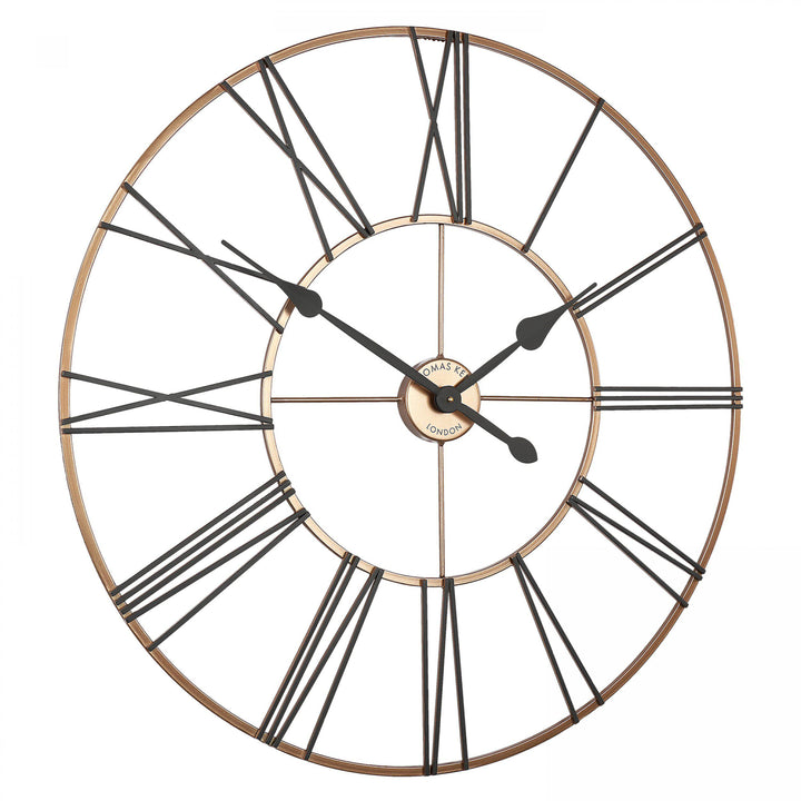 Summerhouse Grand Outdoor Wall Clock 32”