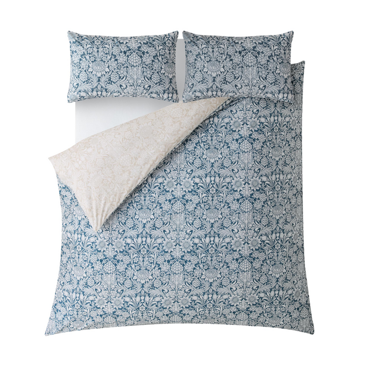 Sunflower Ink Duvet Set