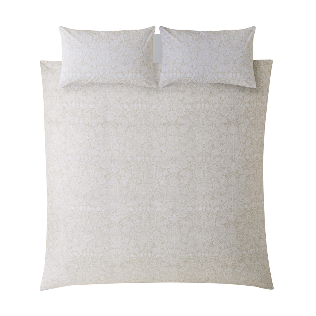 Sunflower Ink Duvet Set