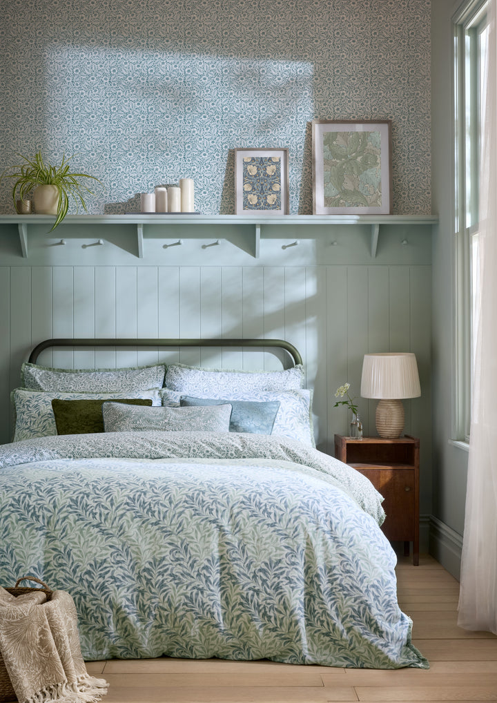 Willow Bough Sage Duvet Set