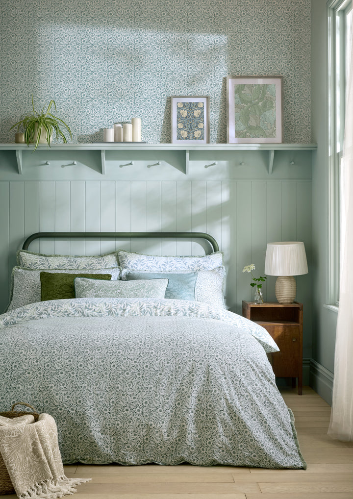 Willow Bough Sage Duvet Set