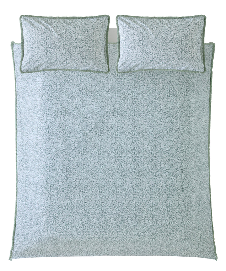 Willow Bough Sage Duvet Set