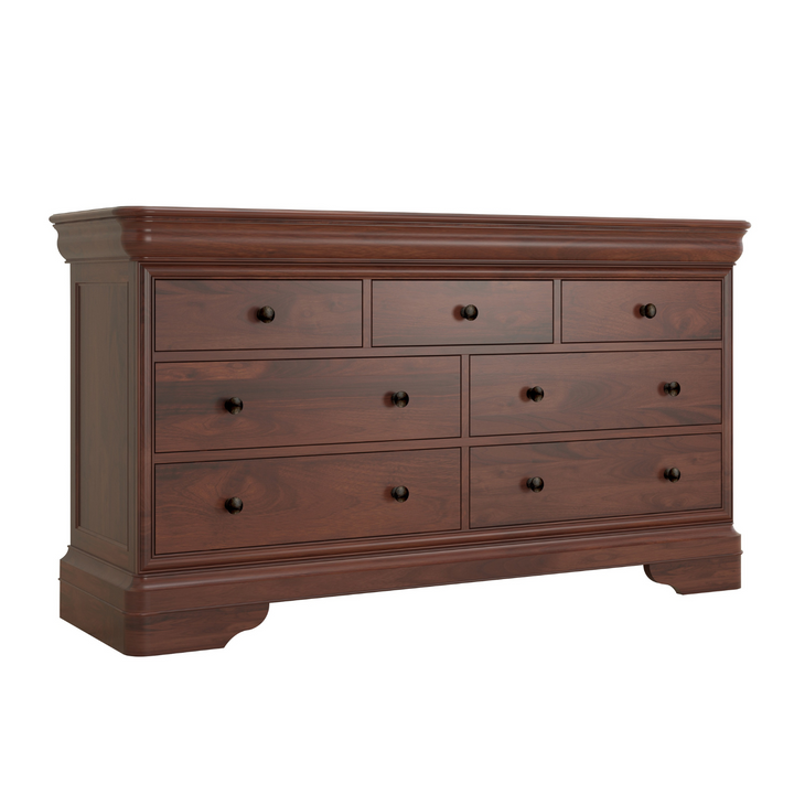 Antoinette Wide 7 Drawer Chest