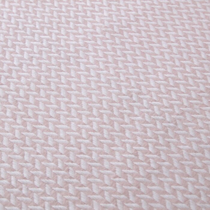 Arya Blush Pink Throw