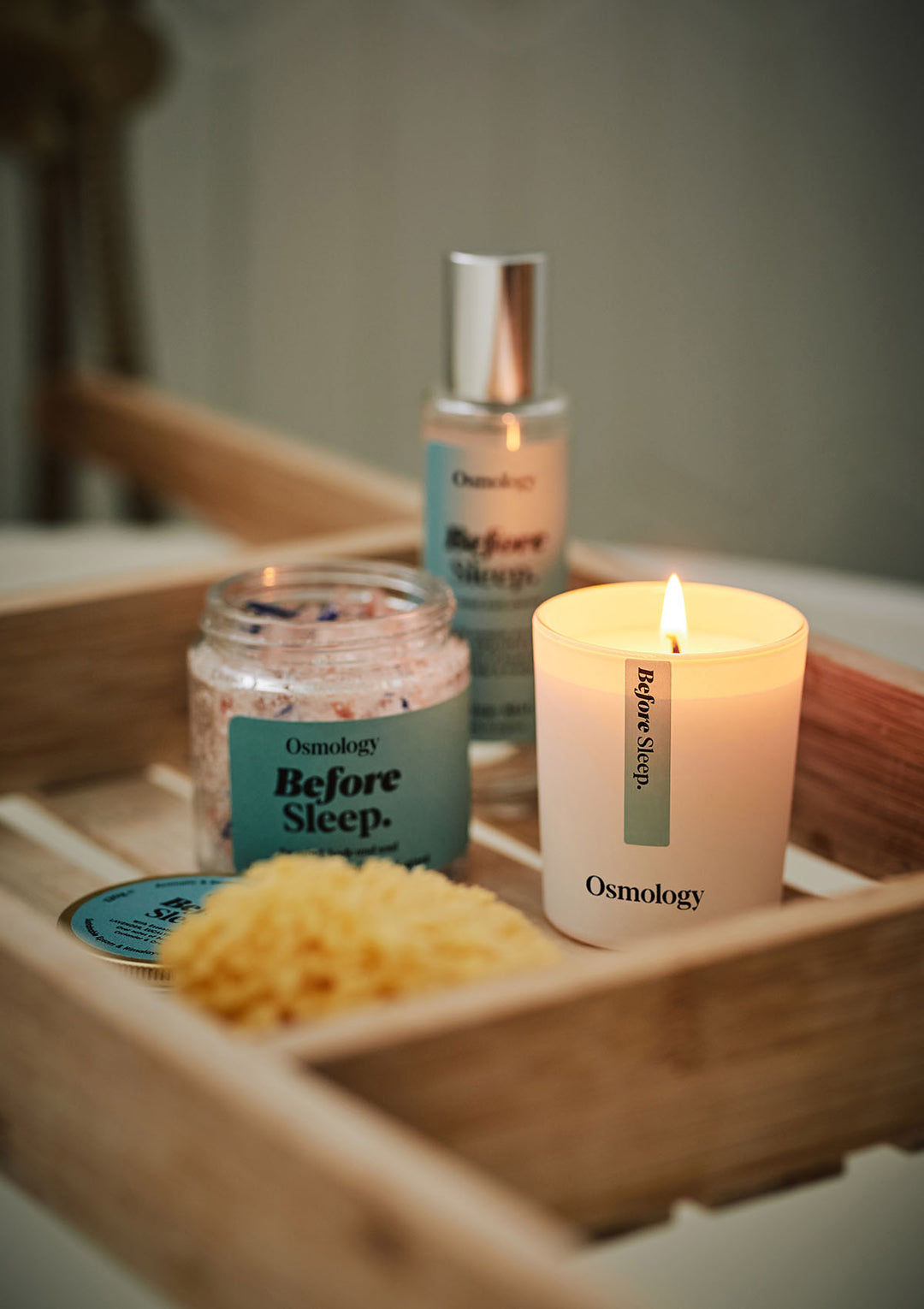 Before Sleep Votive Candle