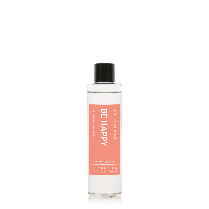 Be Happy Reed Diffuser Refill