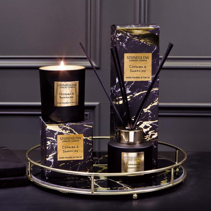 Copaiba & Samphire Candle