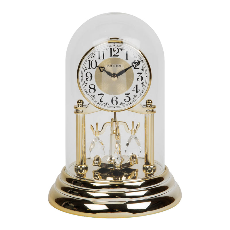 Bell Jar Anniversary Mantel Clock
