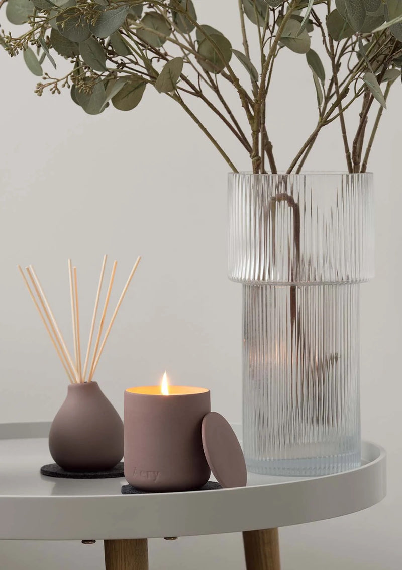 Moroccan Rose Reed Diffuser - Rose, Tonka & Musk