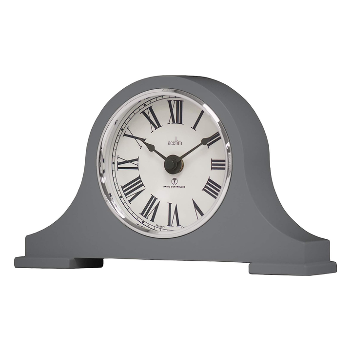 Foxton Radio Controlled Napoleon Mantel Clock