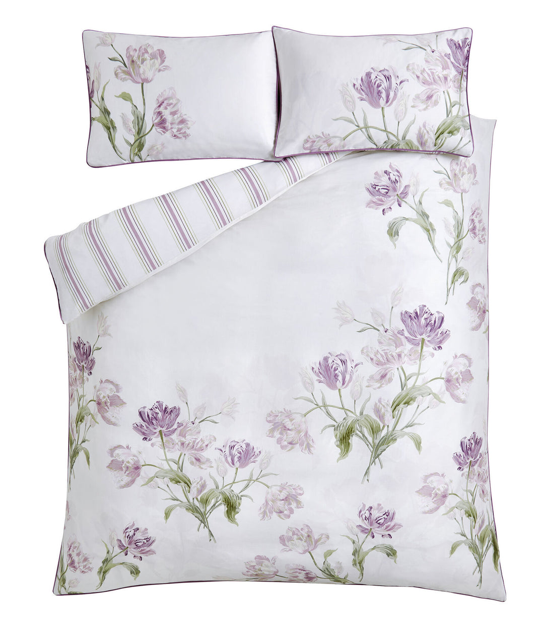 Gosford Grape Duvet Set