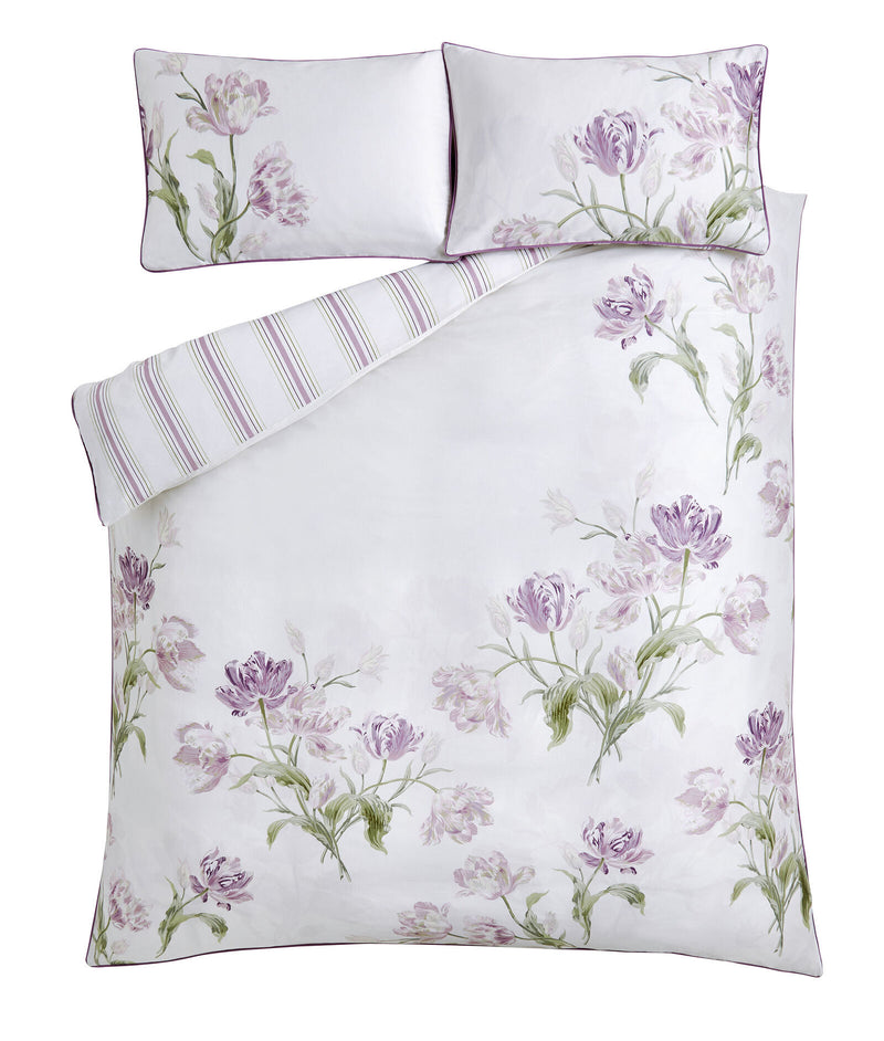 Gosford Grape Duvet Set