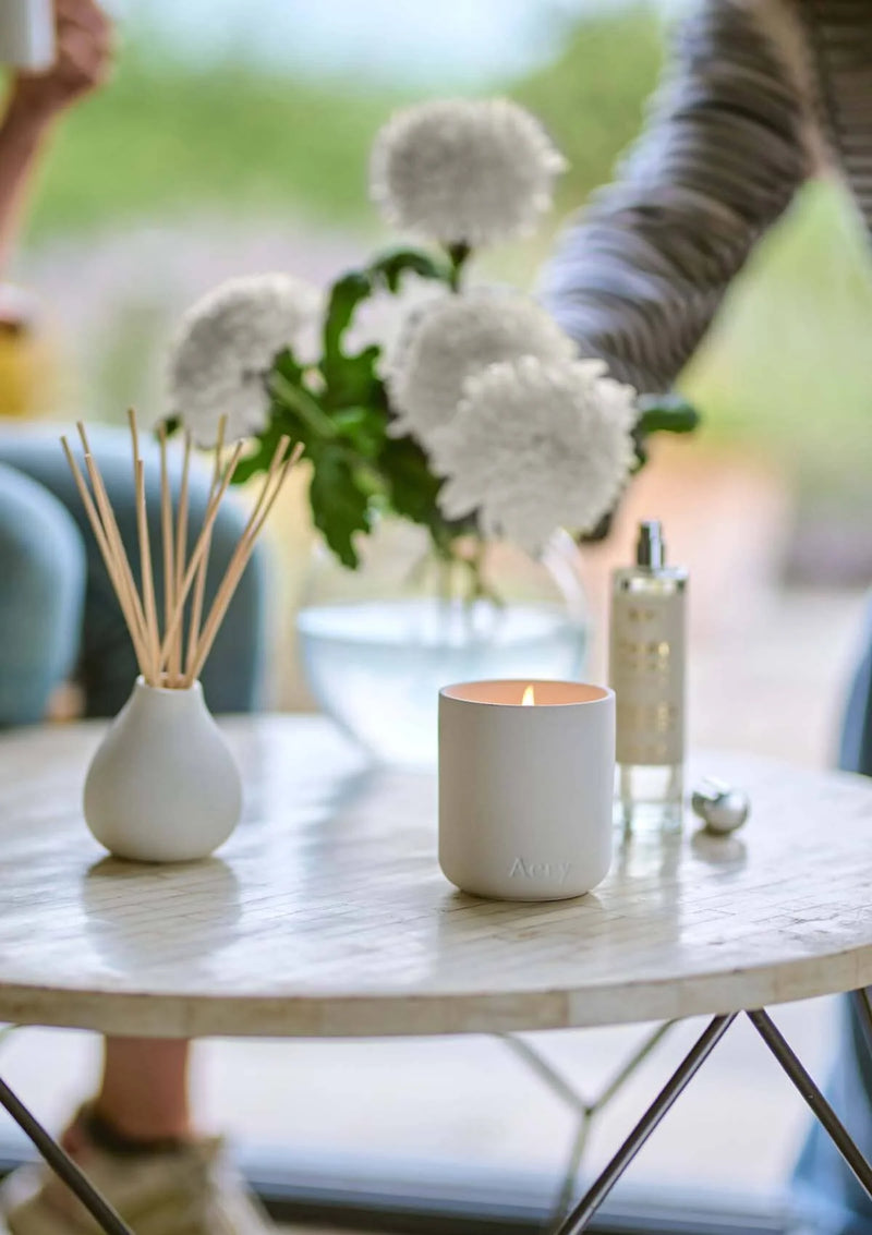 Nordic Cedar Candle - Cedar Cinnamon & Bergamot