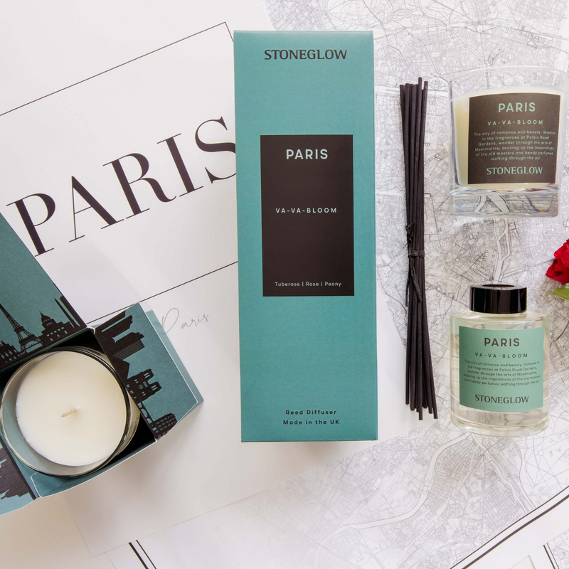 Paris Va Va Bloom Reed Diffuser Refill