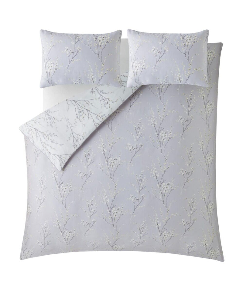 Pussy Willow Lavender Duvet Set
