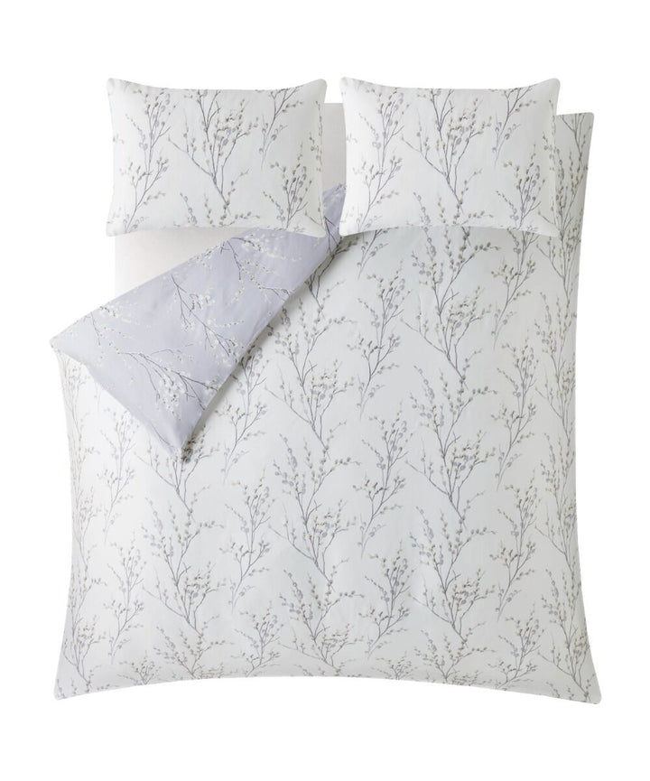 Pussy Willow Lavender Duvet Set