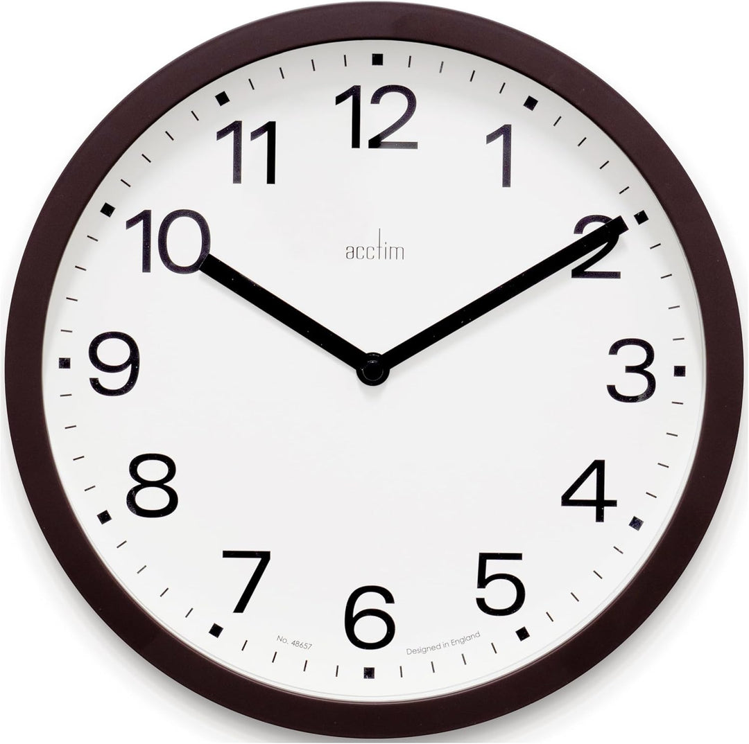 Renhold Wall Clock