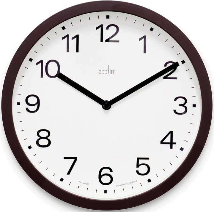 Renhold Wall Clock