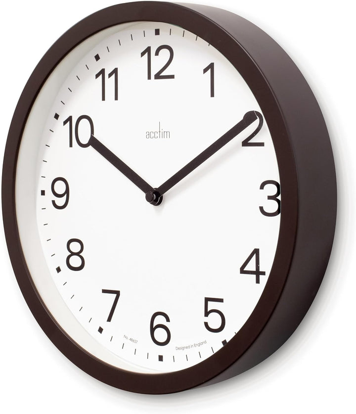 Renhold Wall Clock