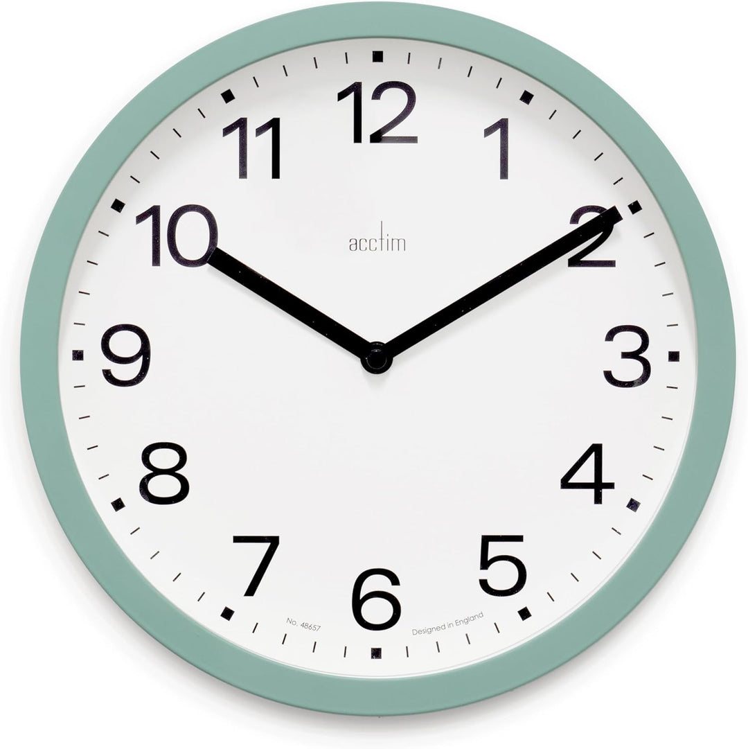Renhold Wall Clock