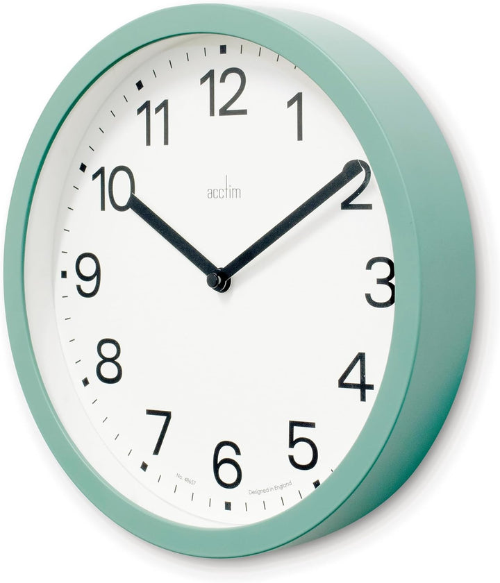 Renhold Wall Clock