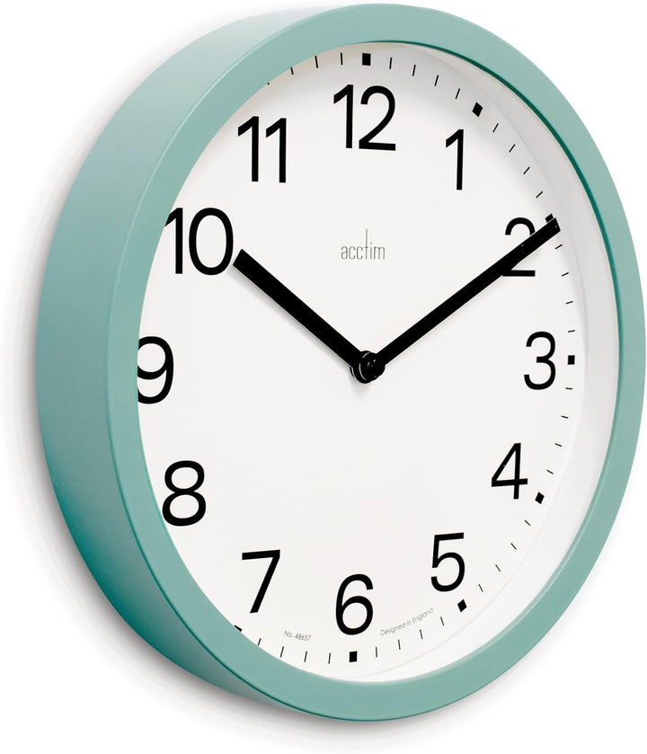 Renhold Wall Clock