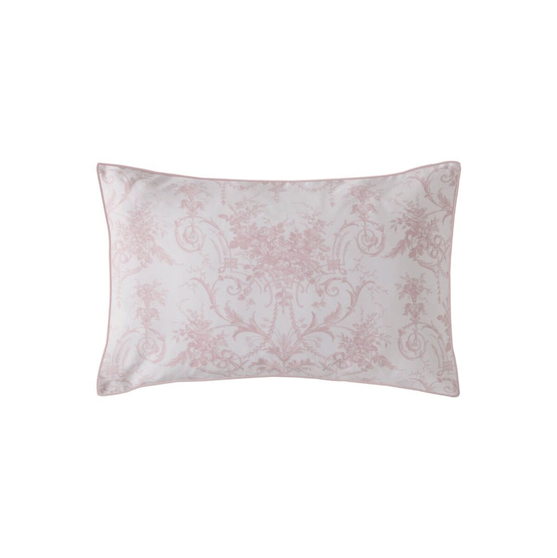 Tuileries Blush Pink Duvet Set