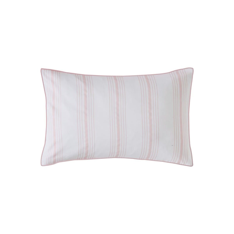Tuileries Blush Pink Duvet Set