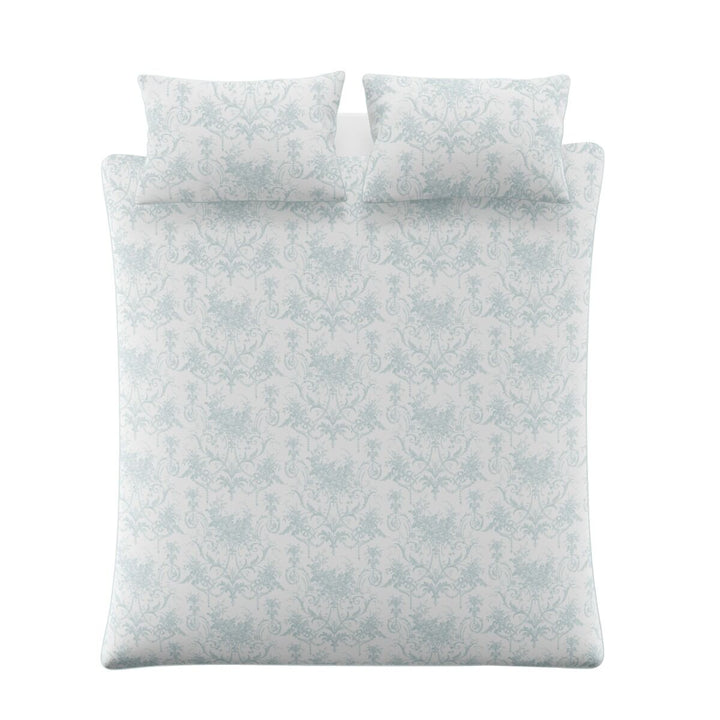 Tuileries Seaspray Duvet Set
