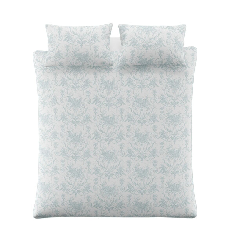 Tuileries Seaspray Duvet Set