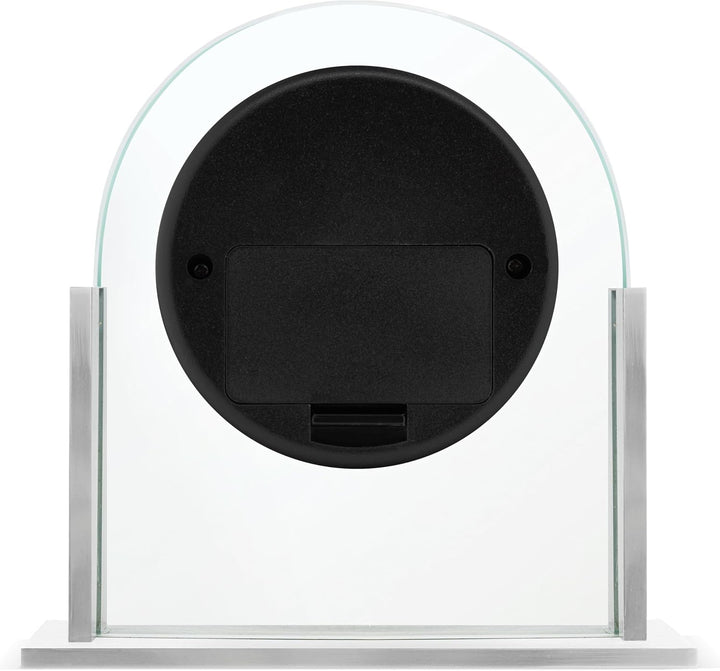 Wootton Mantel Clock, Glass