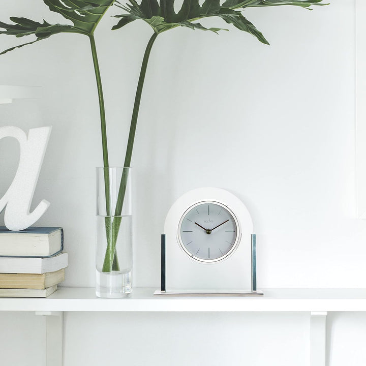 Wootton Mantel Clock, Glass
