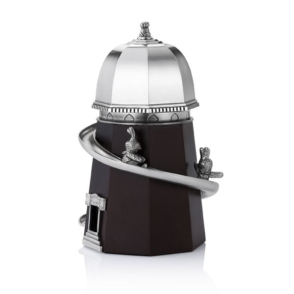 Helter Skelter Music Box - Bunnies Day Out