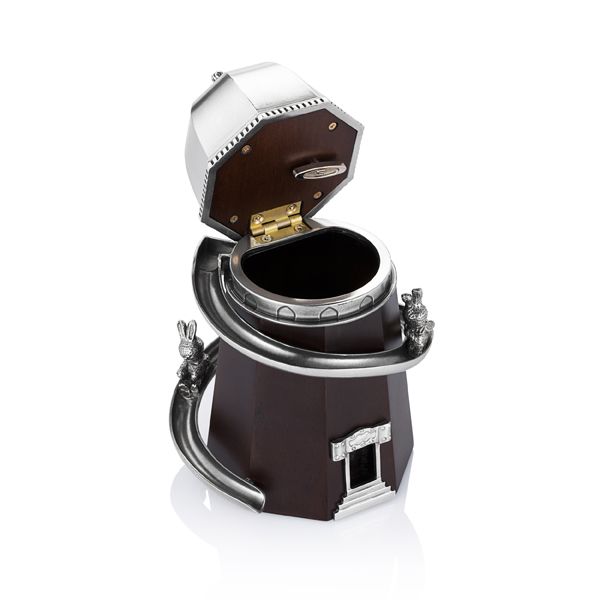 Helter Skelter Music Box - Bunnies Day Out