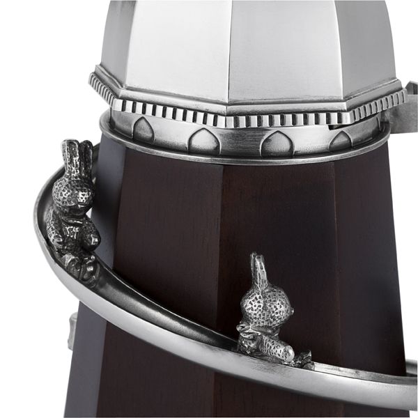 Helter Skelter Music Box - Bunnies Day Out