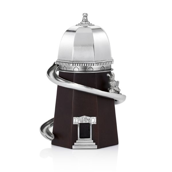 Helter Skelter Music Box - Bunnies Day Out