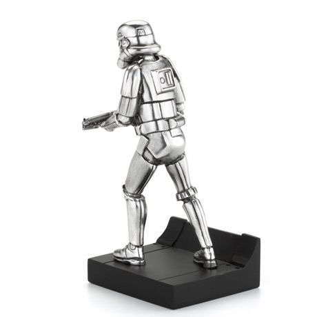 Stormtrooper Pewter Figurine