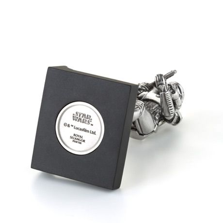 Stormtrooper Pewter Figurine
