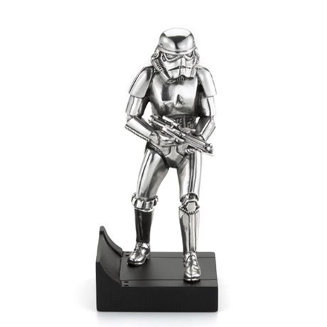 Stormtrooper Pewter Figurine