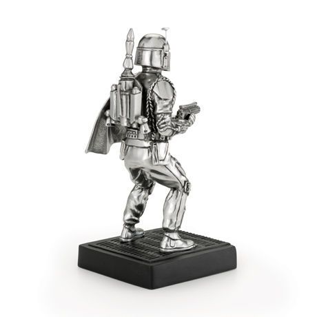 Boba Fett Pewter Figurine